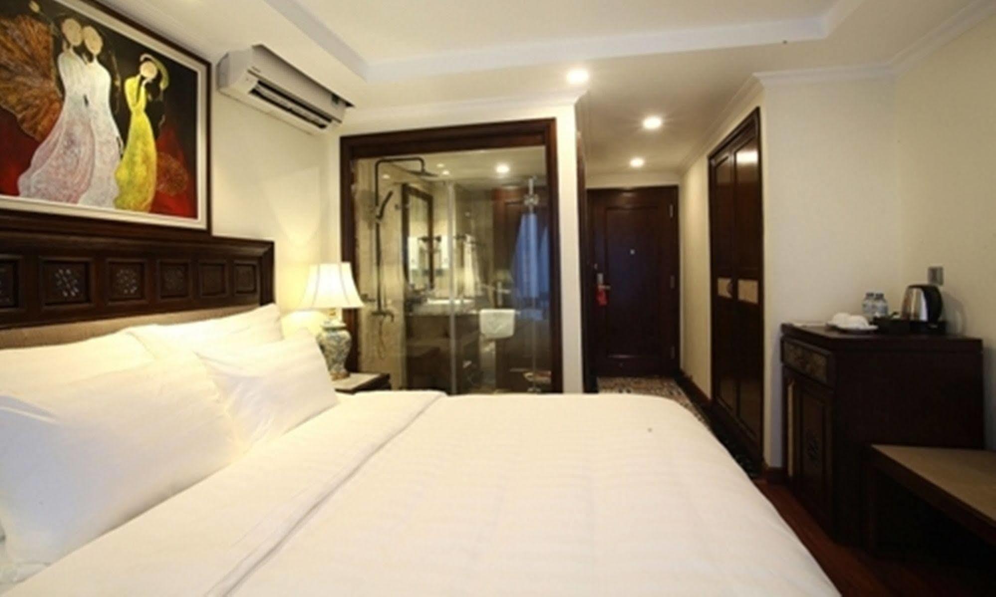 Paris Boutique Hotel Sapa Exterior foto