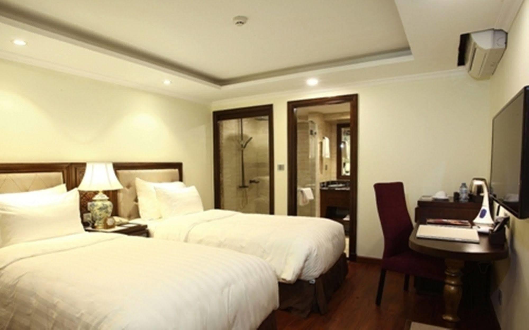 Paris Boutique Hotel Sapa Exterior foto